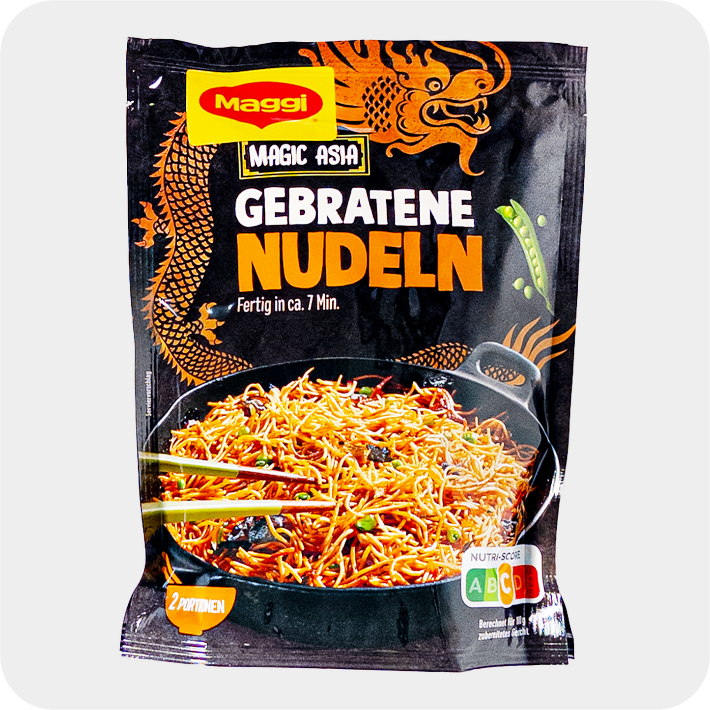 Maggi Magic Asia Gebratene Nudeln asia 121g