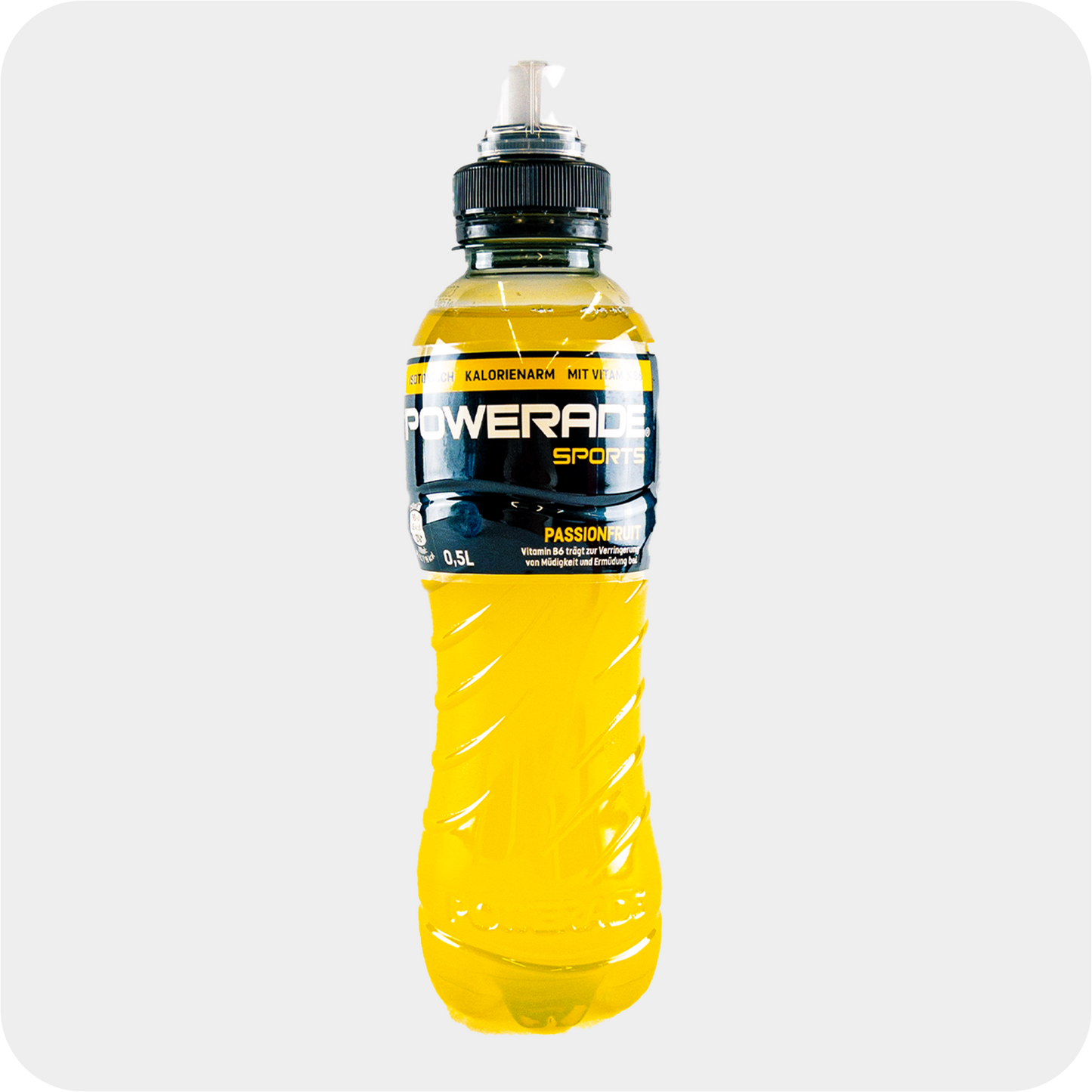 Powerade Sport Passionsfrucht 0,5l