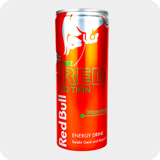 RedBull Red Edition, 250ml