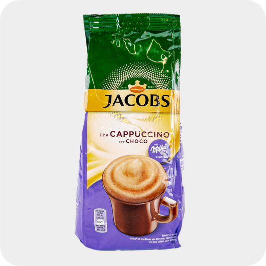 Jacobs Cappuccino Choco 500g