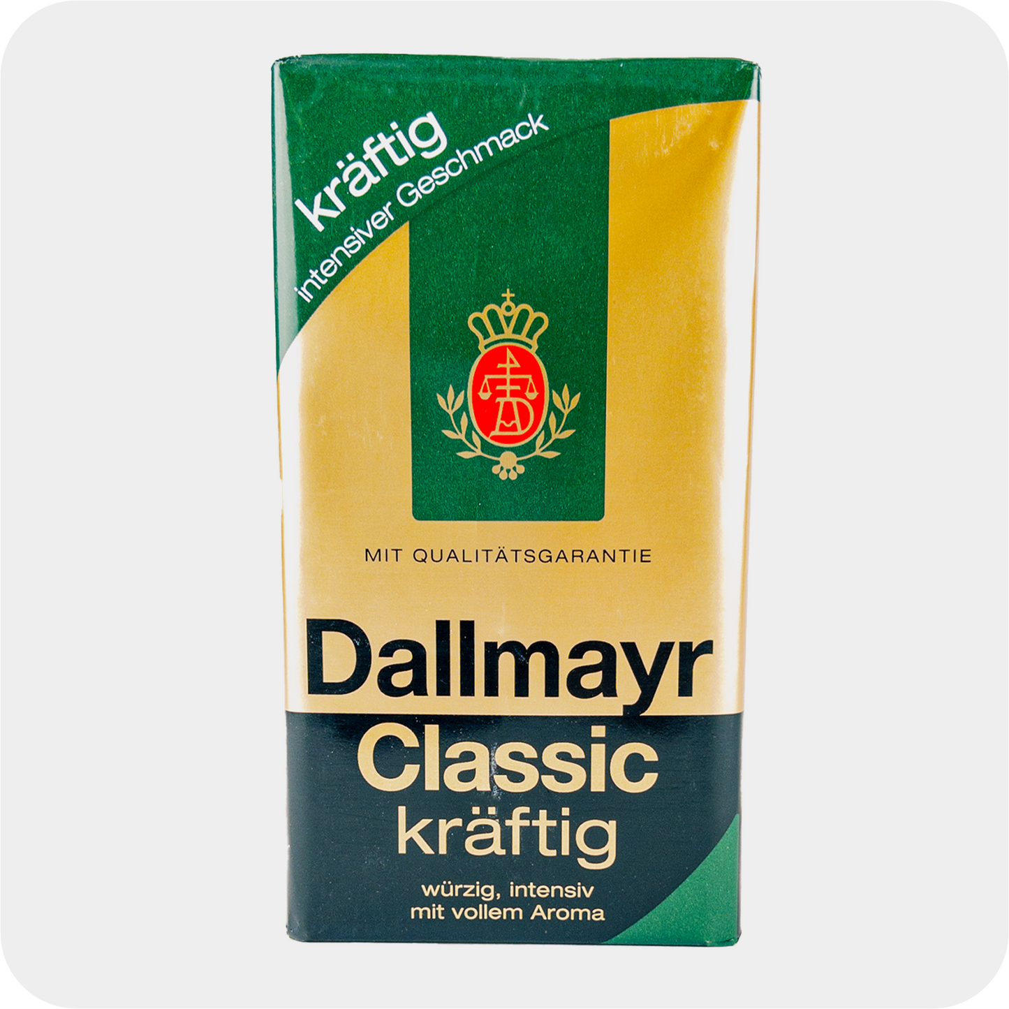 Dallmayr Classic Kräftig 500g