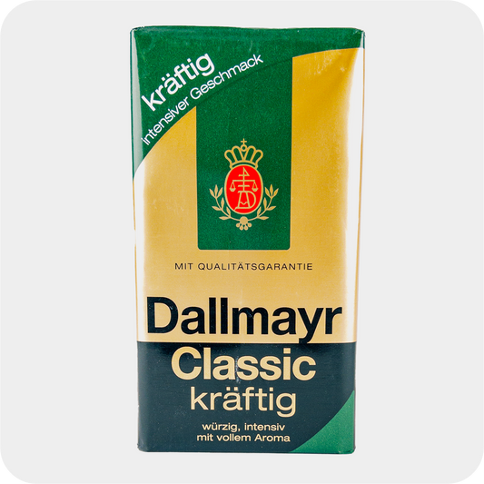 Dallmayr Classic Kräftig 500g