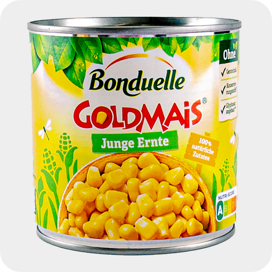 Goldmais junge Ernte - Bonduelle - 300g