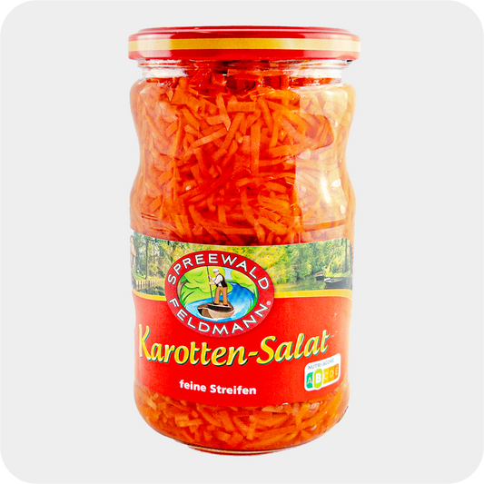 Spreewald Karotten Salat, 670g