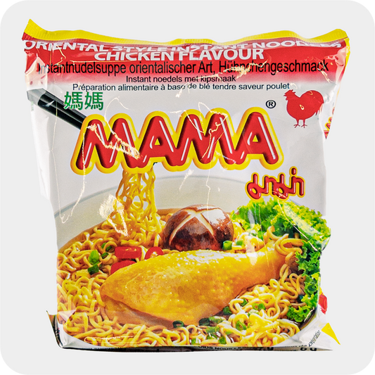 MAMA Instant-Nudeln Huhn - 55 g