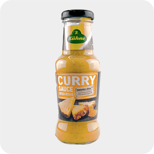 Kühne Curry Sauce (250ml)