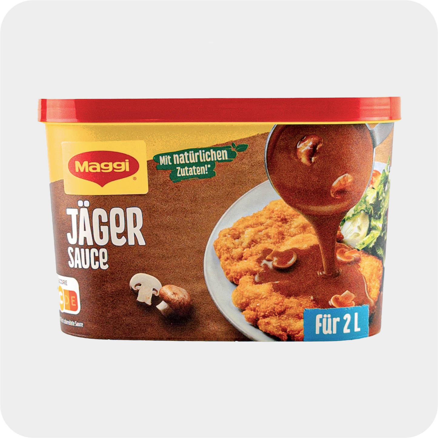 Maggi Jäger Sauce, Dose, ergibt 2 Liter