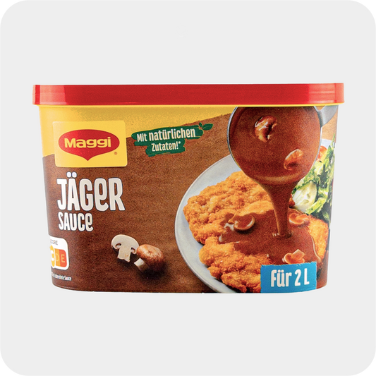 Maggi Jäger Sauce, Dose, ergibt 2 Liter