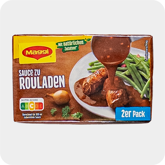 Maggi Sauce zu Rouladen 2er Pack für 500ml