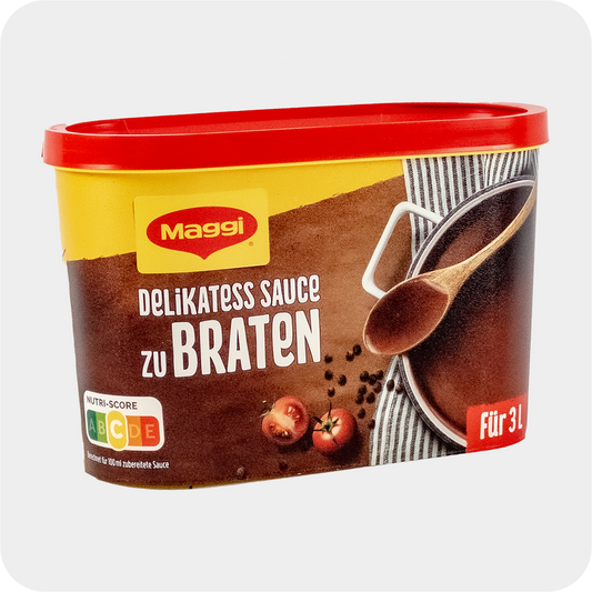 MAGGI Delikatess Soße Zum Braten 3 L Dose