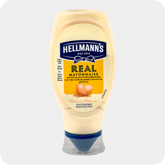 Hellmann's Real Mayonnaise, 430 ml