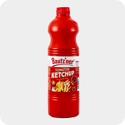 Bautzner, Tomatenketchup, 1L