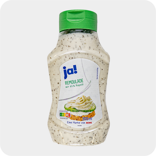 ja! Remoulade, 500ml