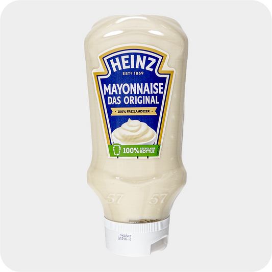 Heinz Einfach Lecker Mayonnaise 495ml