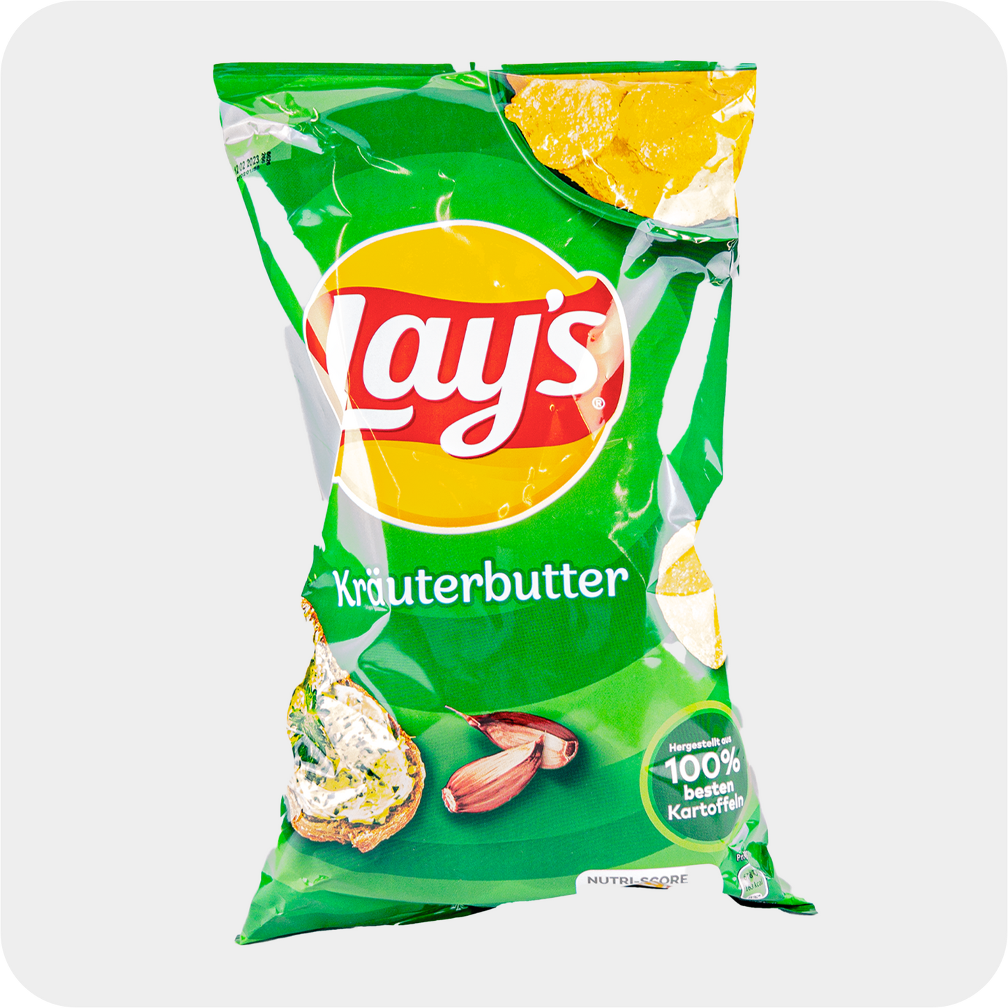 Lay's Kräuterbutter 150g