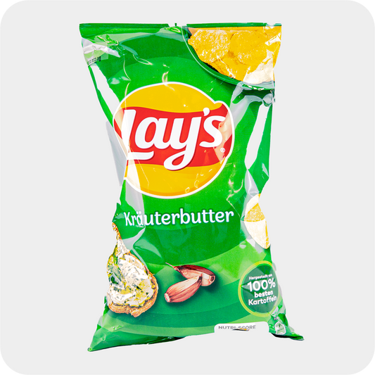 Lay's Kräuterbutter 150g