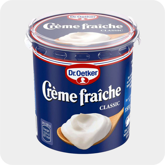 Dr. Oetker Crème fraîche classic 150g
