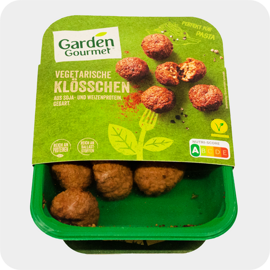 Garden Gourmet Vegetarische Klösschen, 200g