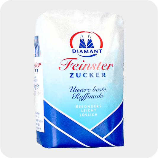 Diamant Feinster Zucker, 500g