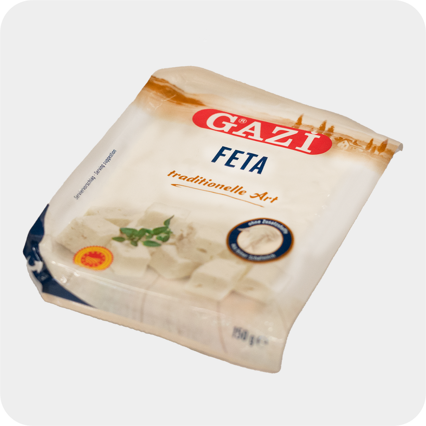 Gazi Feta traditionelle Art 150g