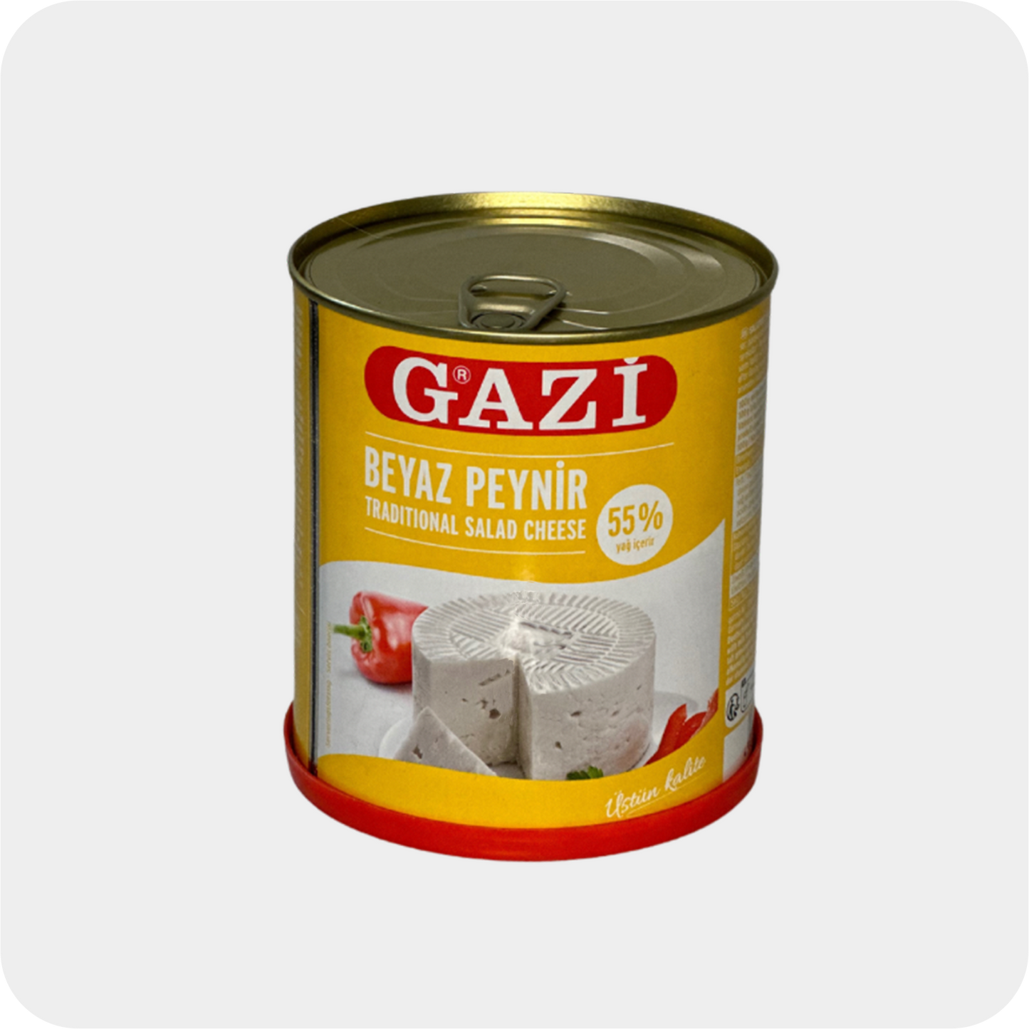 Gazi Weichkäse 55%  Beyaz Peynir, 500g