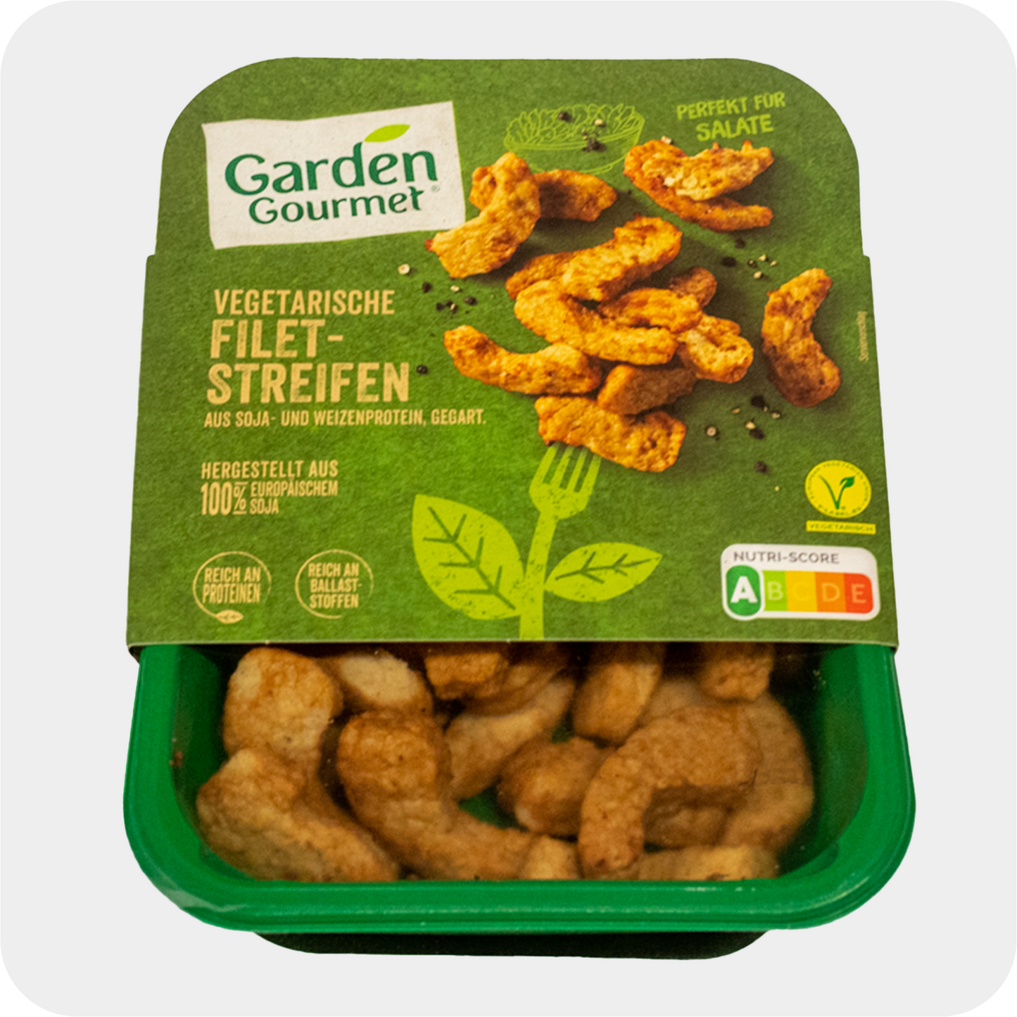 Garden Gourmet Vegetarische Filet-Streifen, 175g