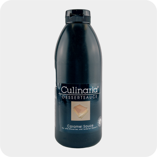 Culianaria Dessertsauce Caramel 800ml