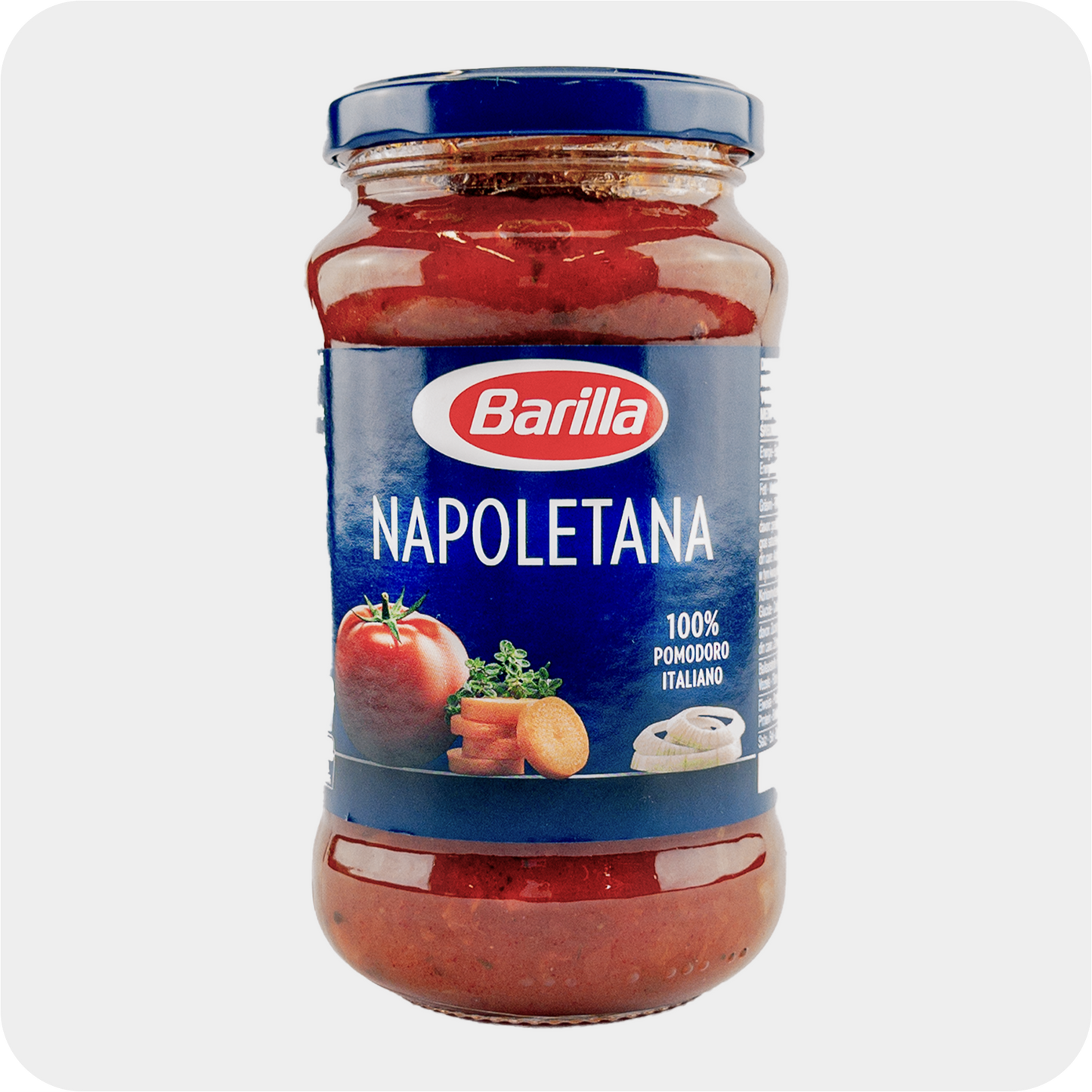 Barilla Pastasauce Napoletana, 400 g