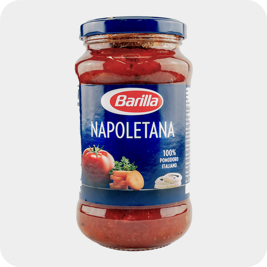 Barilla Pastasauce Napoletana, 400 g