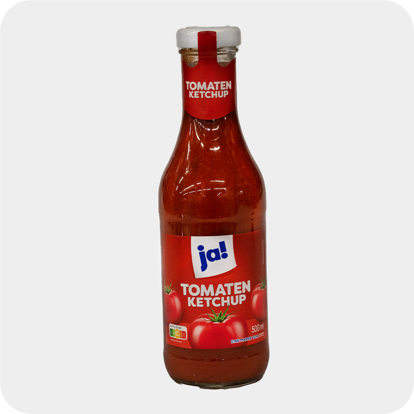 ja Tomaten Ketchup 500ml