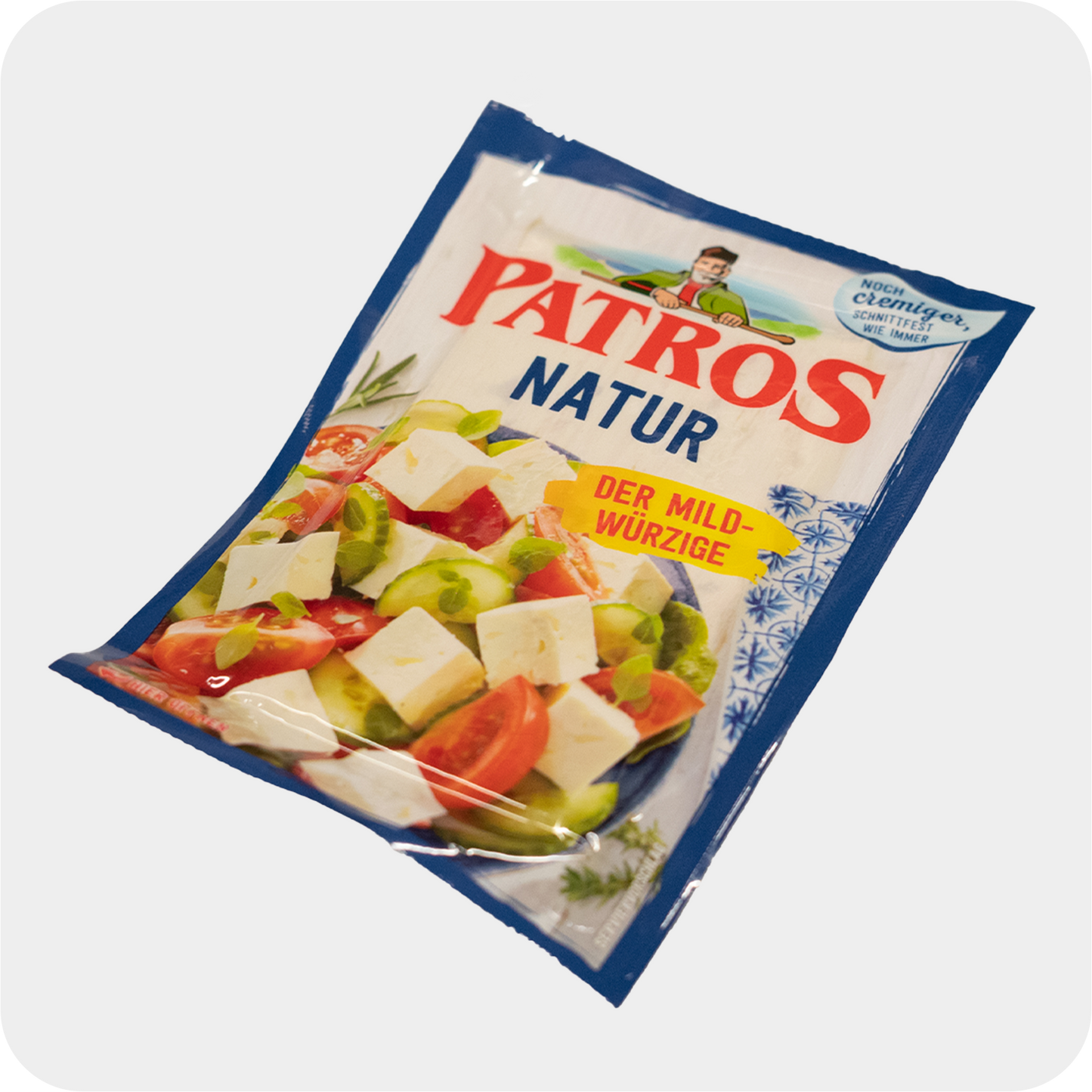 Patros Natur 180g