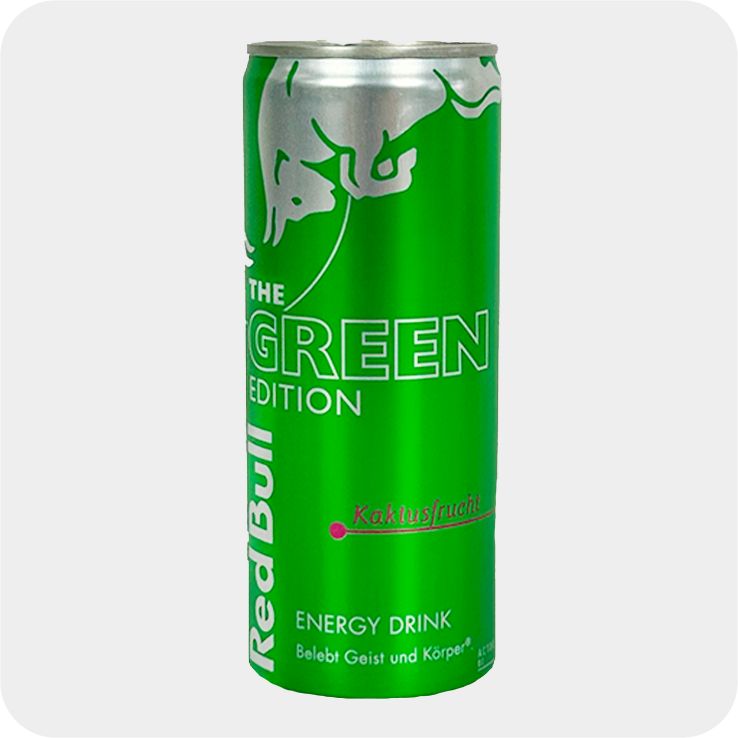 RedBull The Green Edition, 250ml