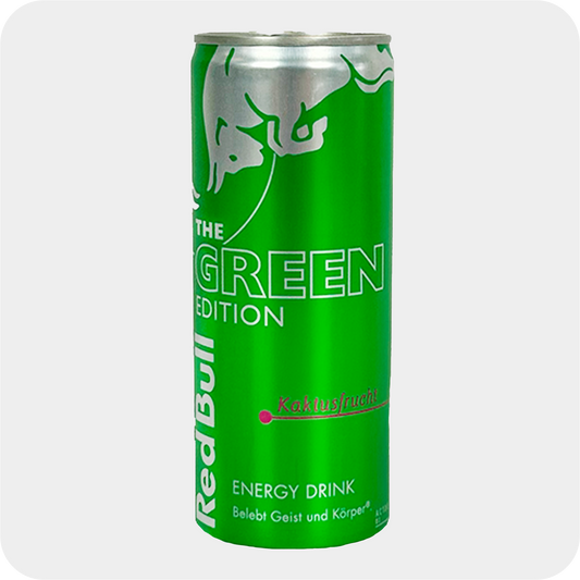 RedBull The Green Edition, 250ml