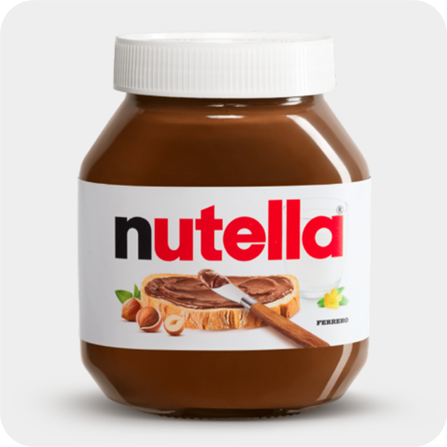 Nutella, 750g