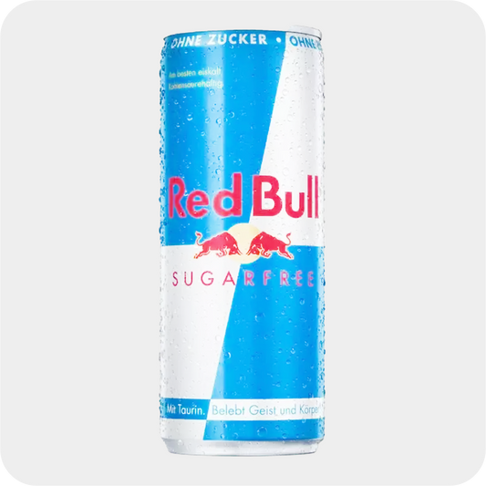 RedBull Sugarfree, 250ml