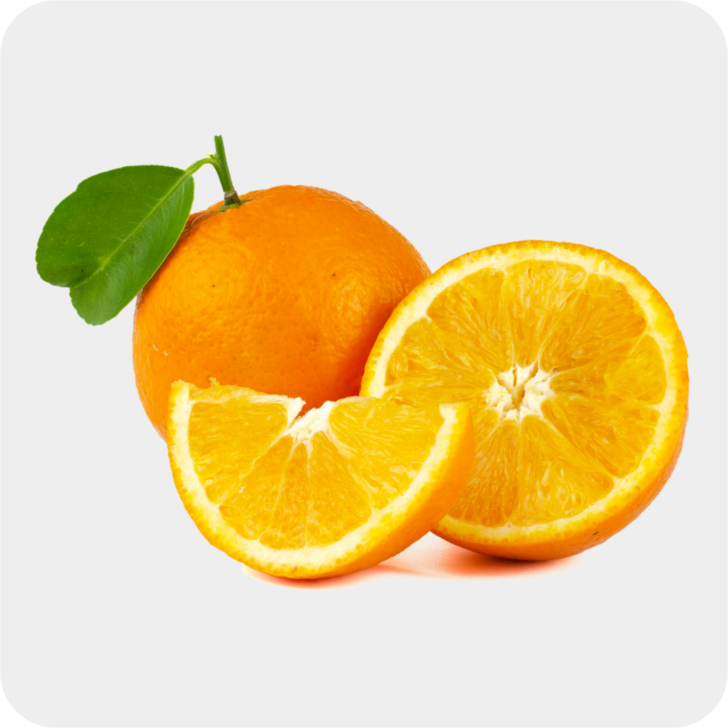 Orange, 1stk