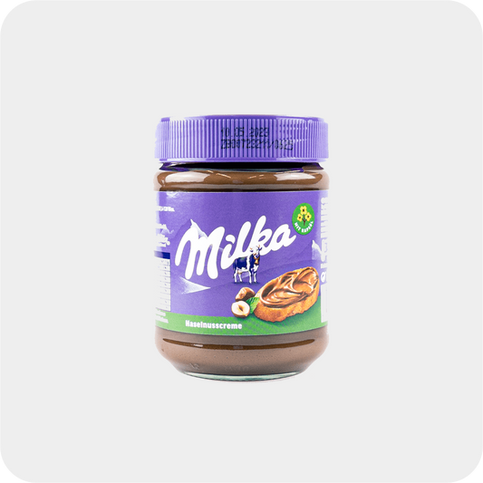 Milka Haselnusscreme 350g