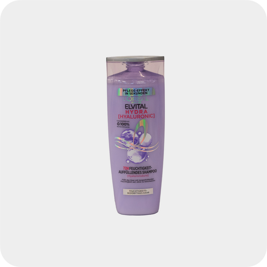 L´Oreal Paris Elvital Hydra Hyaluronic Shampoo 300ml