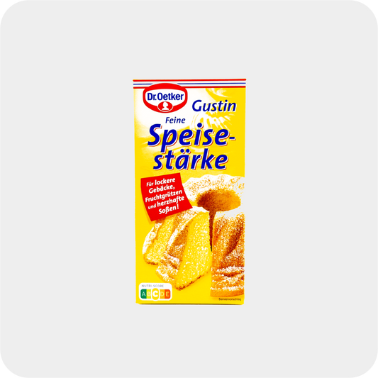 Dr. Oetker Gustin klassische Speisestärke 400g