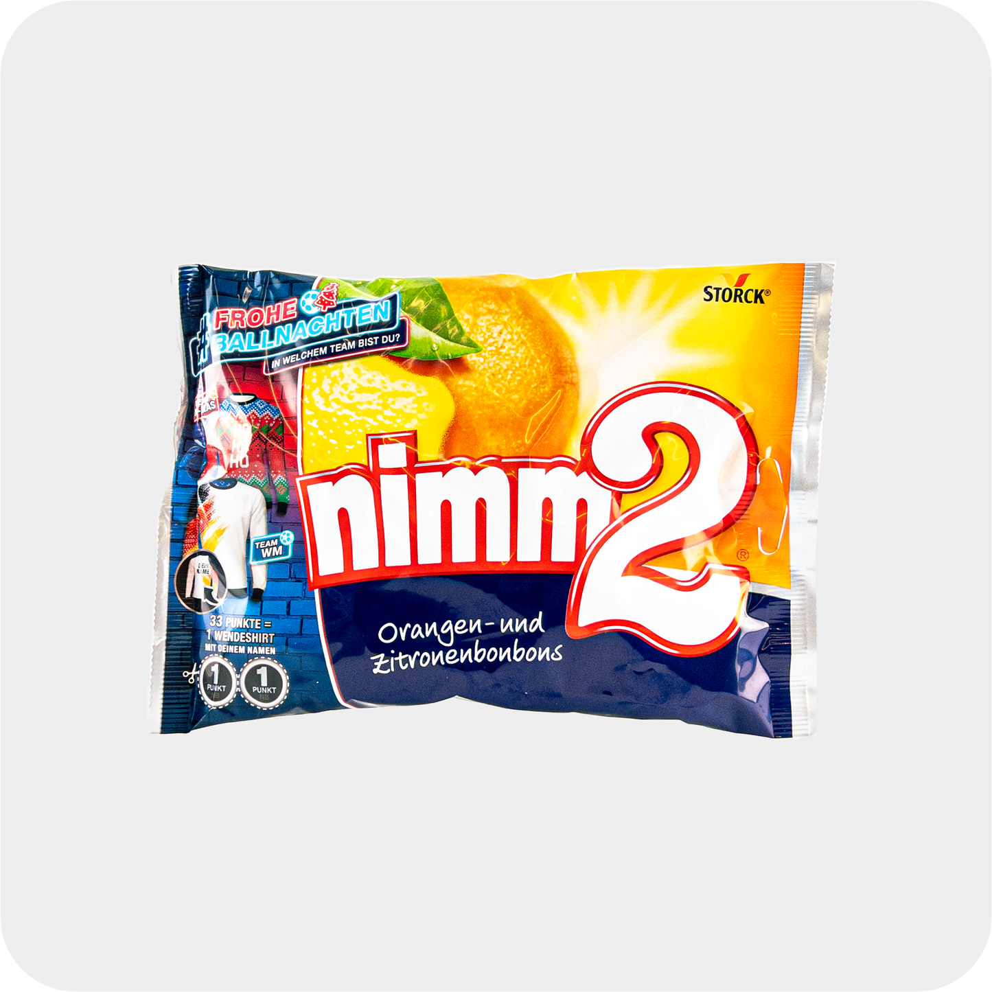 Nimm2 Bonbons 240g