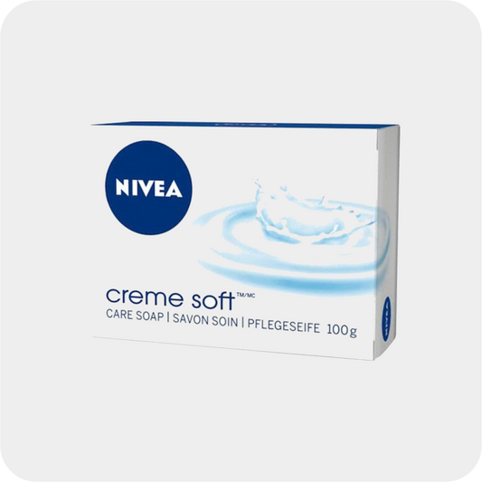 Nivea Seife Creme Soft 100g