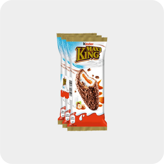 Ferrero kinder  Maxi  King 3X35G